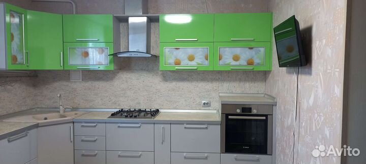 Кухонный гарнитур угловой бу