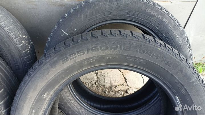 Nokian Tyres Hakka Blue 225/60 R18