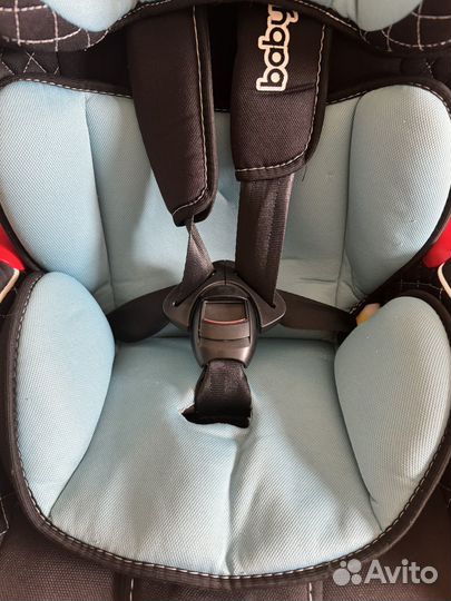 Автокресло Babyton от 9 до 25 кг