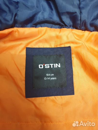 Ветровка детская