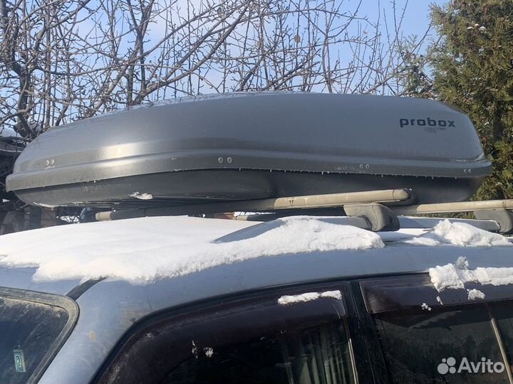 Багажник бокс на крышу