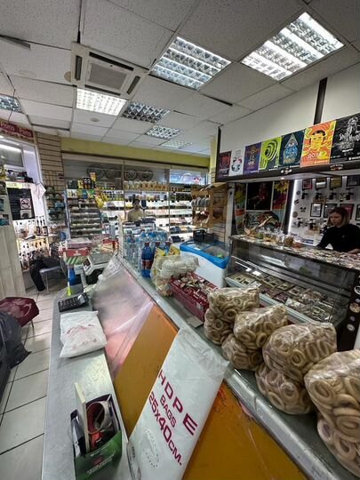 Торговая площадь, 30 м²