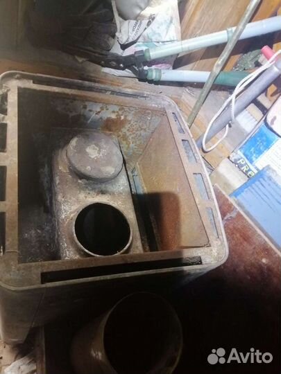 Печь для бани кастор 28 кВт