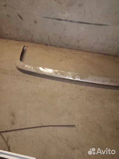 Бампер ваз 2101