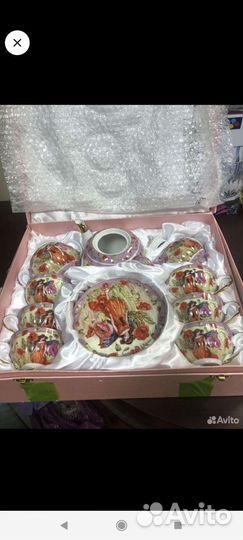 Чайный сервиз германия