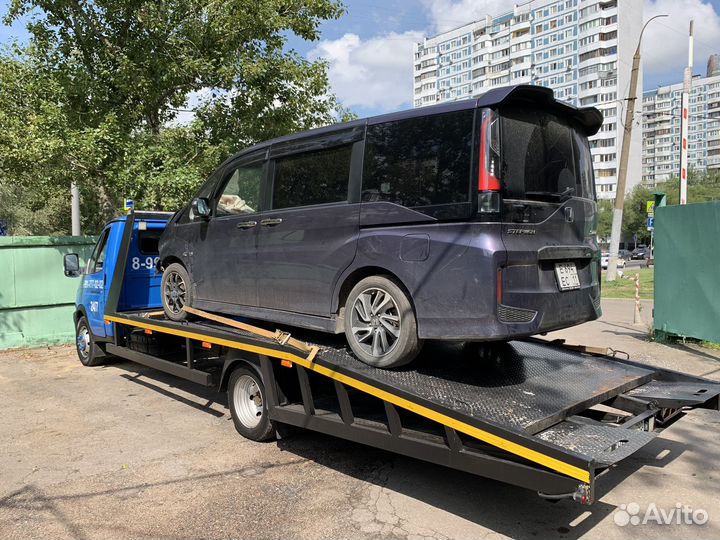 Услуги эвакуатора круглосуточно