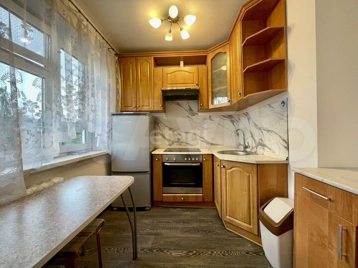 2-к. квартира, 47 м², 4/5 эт.