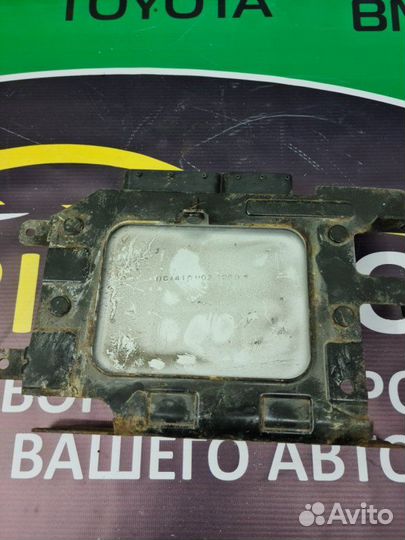 Блок управления двигателем Ssangyong Actyon New 2