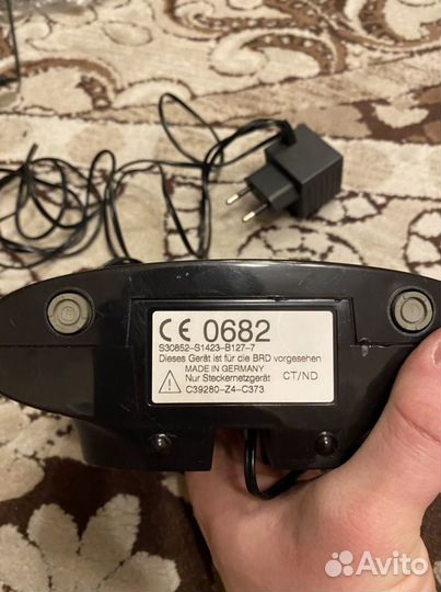 Телефонная станция Siemens