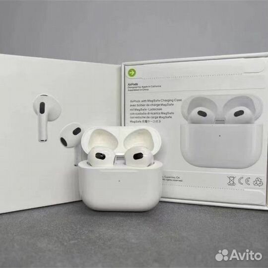 Наушники apple airpods про 2