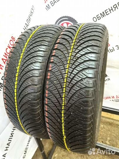 Goodyear Vector 4Seasons 185/65 R15 88T