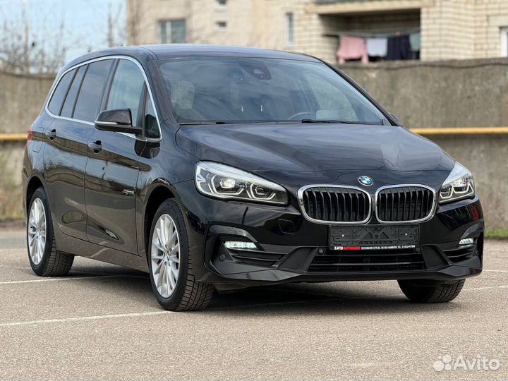 BMW 2 серия Gran Tourer 1.5 МТ, 2019, 92 000 км