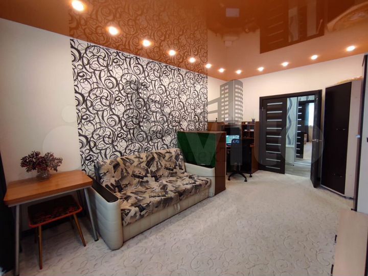 3-к. квартира, 71,2 м², 1/9 эт.