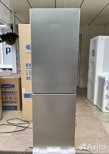 Новые холодильники Liebherr