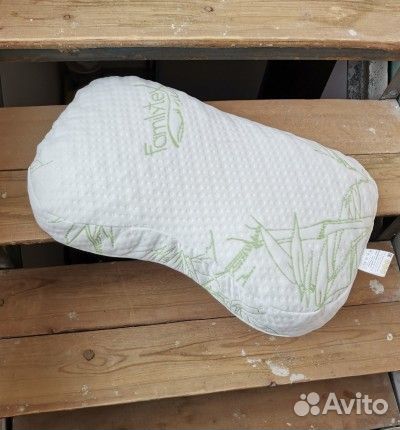 Подушка ортопедическая с памятью