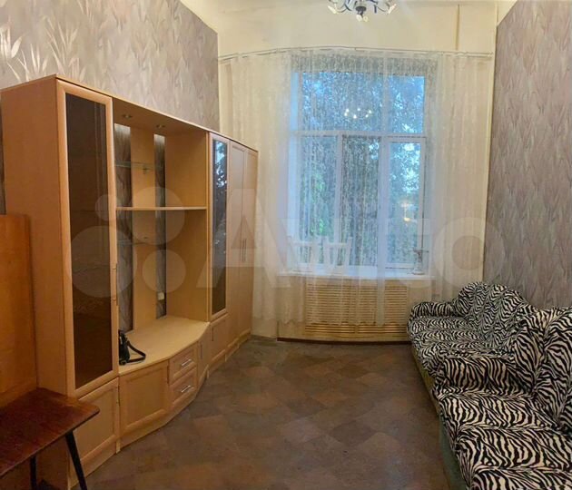Комната 18 м² в 4-к., 2/3 эт.
