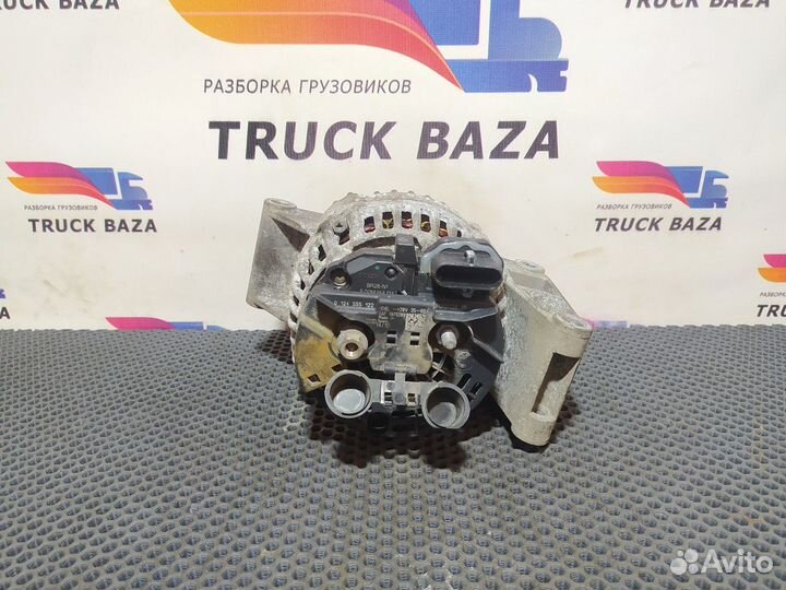 Генератор Daf XF106