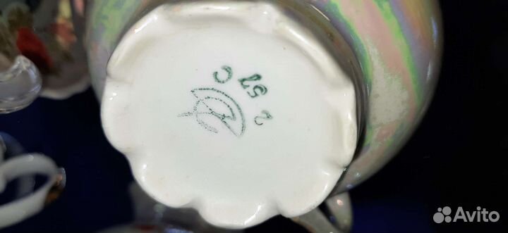 Чайные сервизы