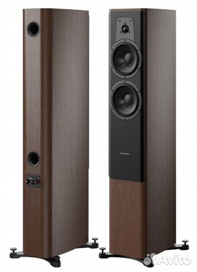 Напольные ас Dynaudio Contour 30i Walnut Wood
