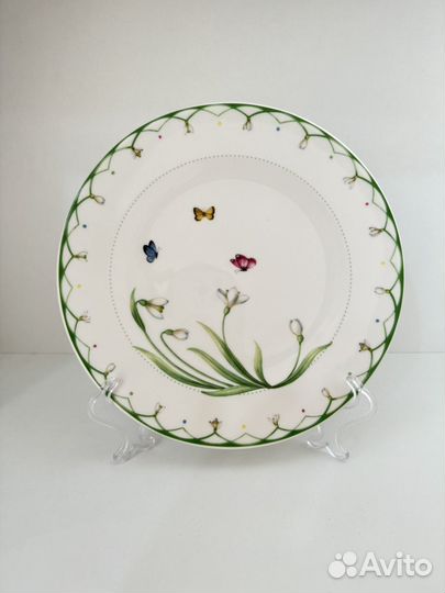 Villeroy boch colourful spring