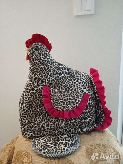 Грелка на чайник 