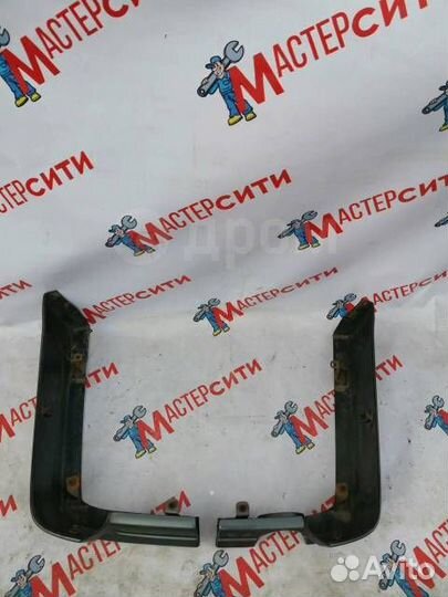 Обвес Honda Stepwgn RF3