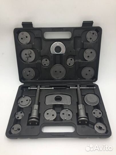 Набор для обслуживания тормозных цилиндров Forcekr