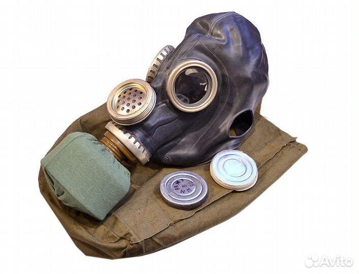 Противогаз