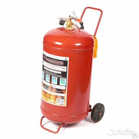 Огнетушитель оп-35 риф