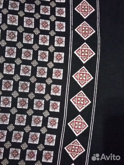 Шарф кашне мужской