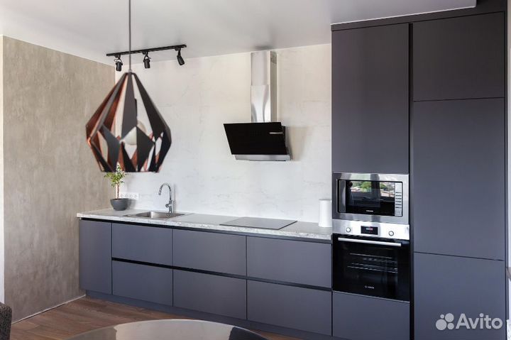 Кухня под заказ с гарантией