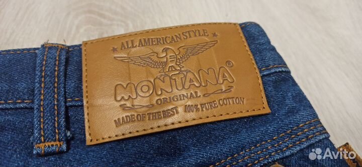 Montana джинсы W30L32