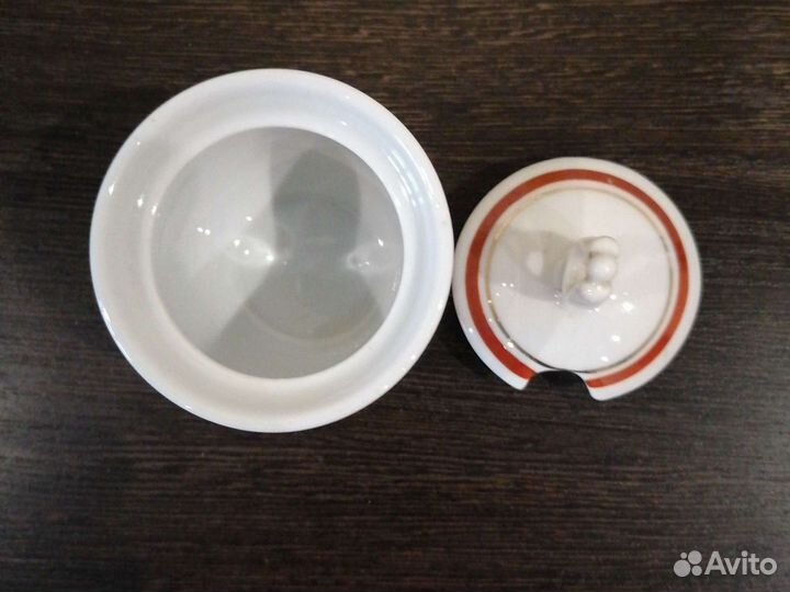 Солонка. СССР