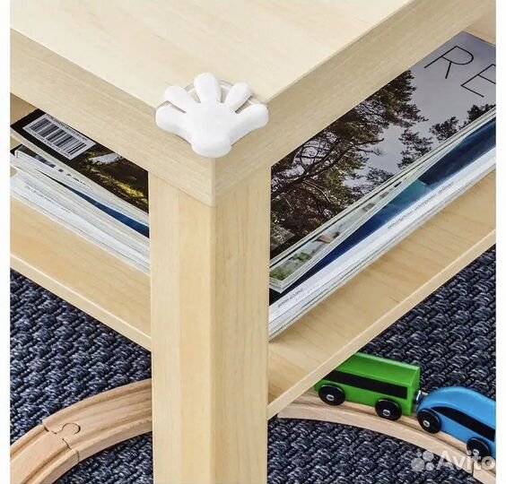 Комплект угловых насадок