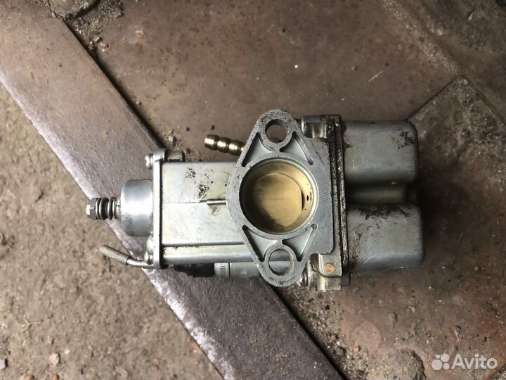 Карбюратор pekar K65