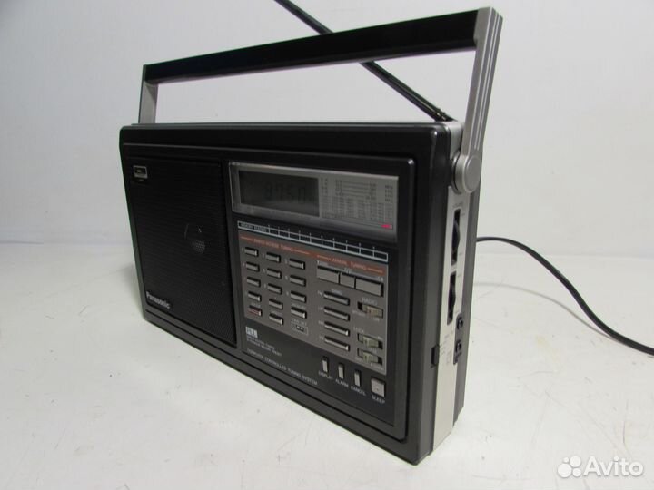Panasonic RF-799LBS Радиоприемник Japan 1984г
