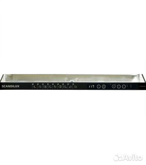 Встраиваемая посудомоечная машина Scandilux DWB 65