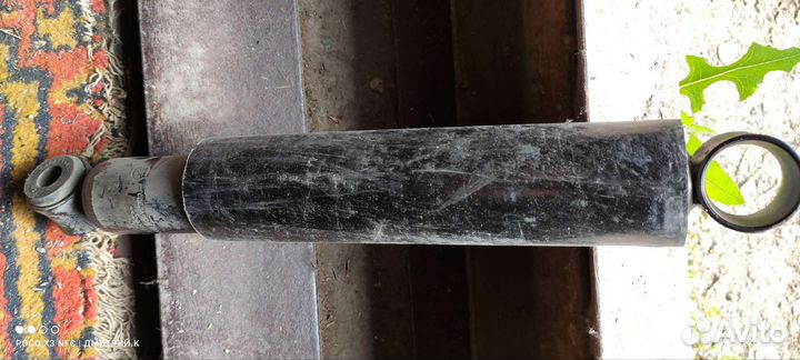 Амортизатор передний на газель