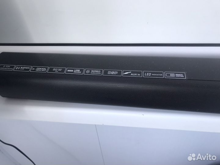 Саундбар Dexp v390