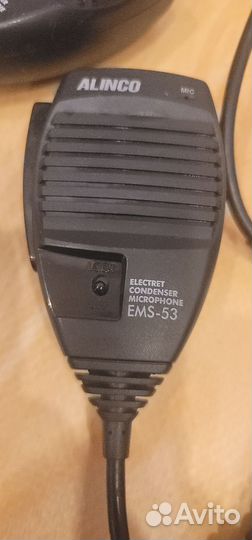 Тангетка Alinco EMS-53