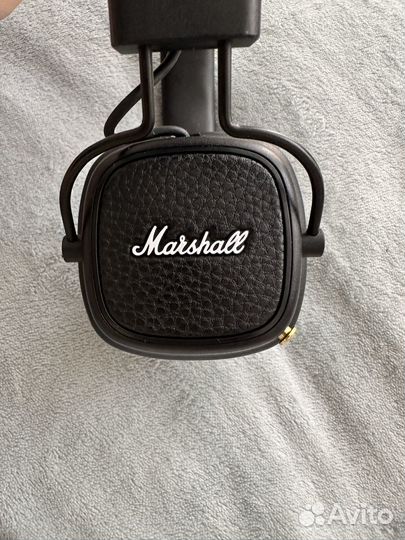 Беспроводные наушники Marshall major iii оригинал