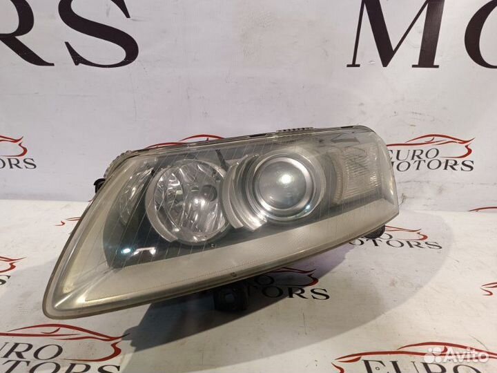 Фара ксеноновая Audi A6(C6) C6