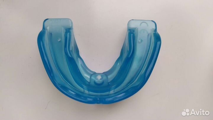 Капа myobrace для выравнивания зубов