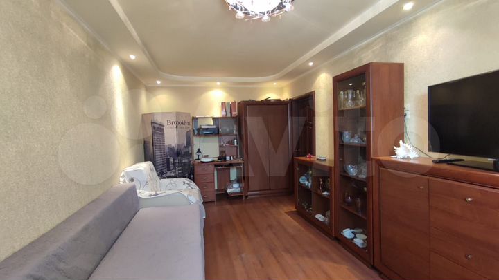 2-к. квартира, 49,2 м², 2/9 эт.