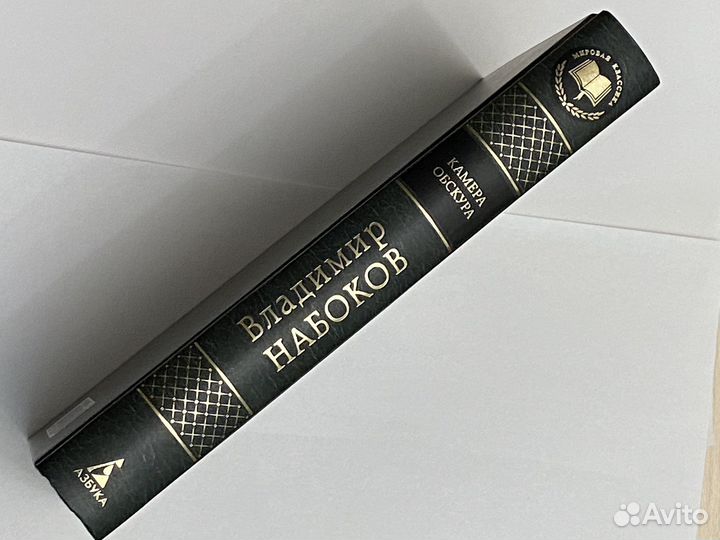 Набоков Камера обскура