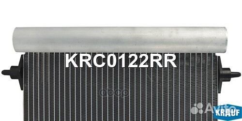 Радиатор кондиционера KRC0122RR Krauf