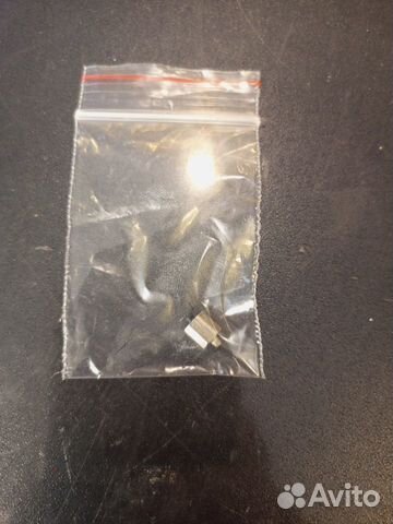 Болт + стойка для SSD M2 / nvme