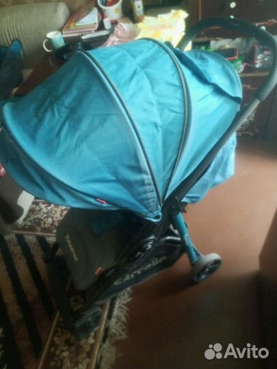 Прогулочная коляска бу