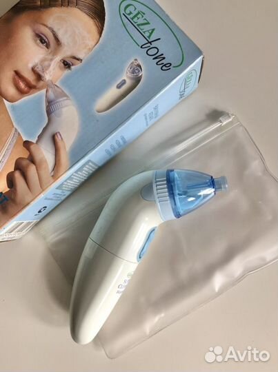Вакуумный очиститель для лица Gezatone