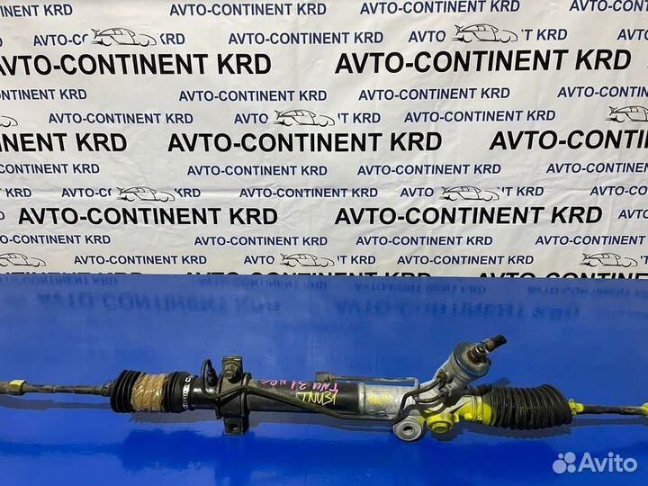 Рулевая рейка Nissan Presage TNU31 QR25